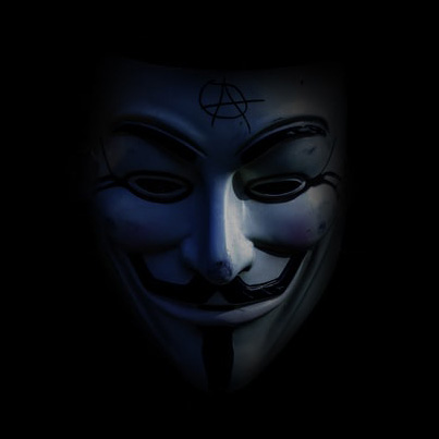 Anonymous Mask